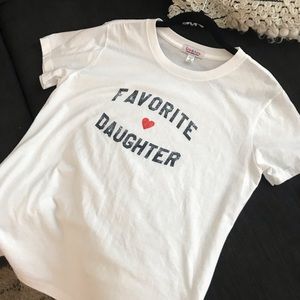 Favorite daughter t-shirt